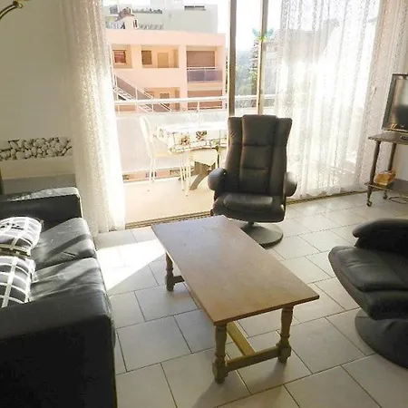 דירה Lv330-b125 2 Pieces 4 Couchages לה לבאנדו