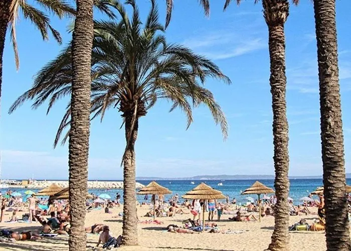 Apartment Lv330-b125 2 Pieces 4 Couchages *