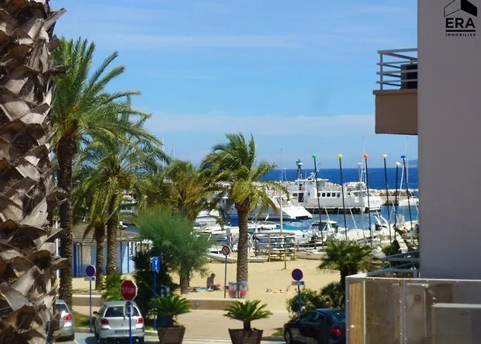 Lv330-b125 2 Pieces 4 Couchages Apartment